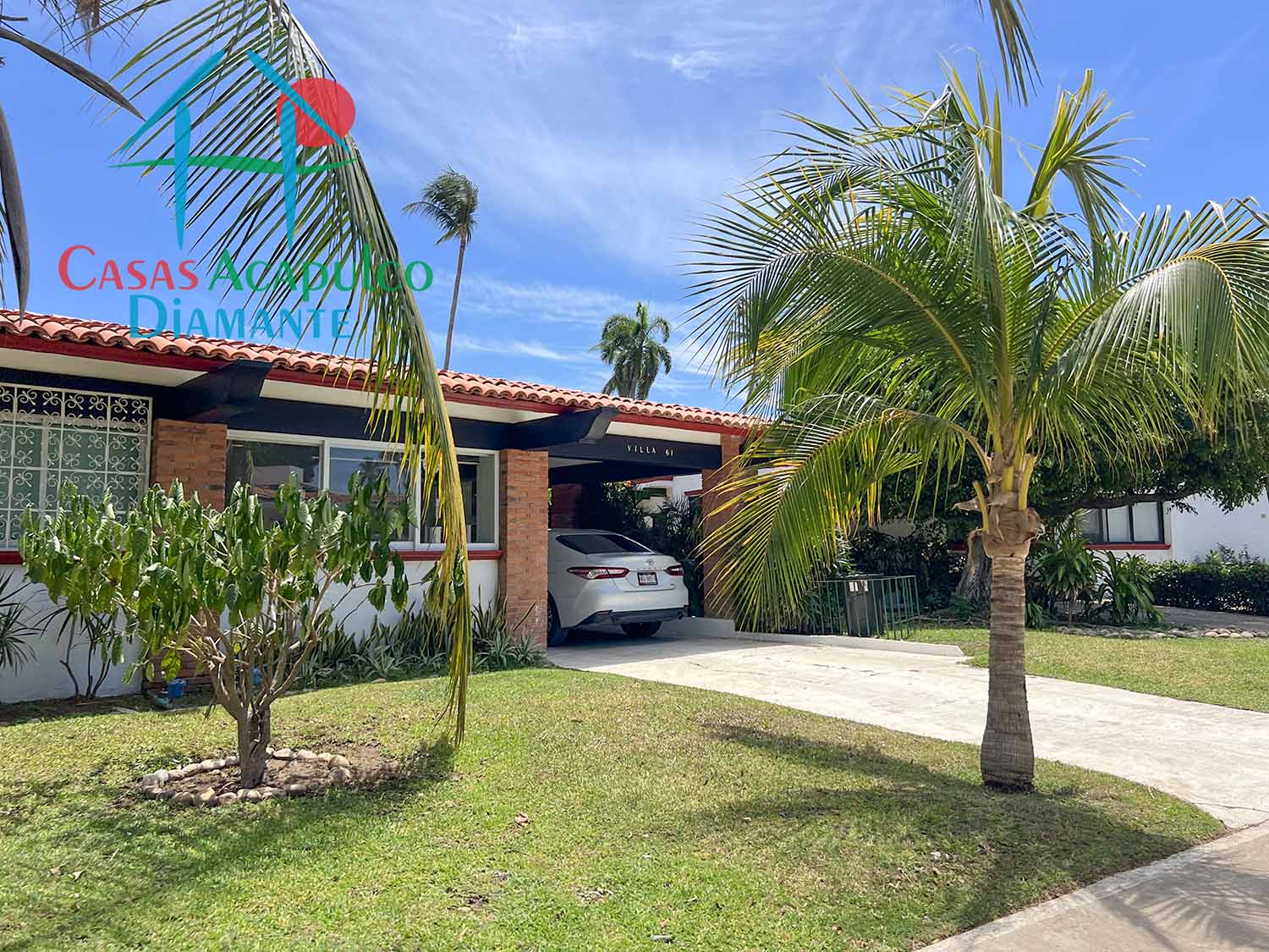 Villas Princess I Villa 61 - Fachada 3 Villas Princess I Villa 61 - Fachada 3